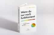 Buchcover und Innenansicht für das Buch: High functioning. Overcome Your Hidden Depression and Reclaim Your Joy