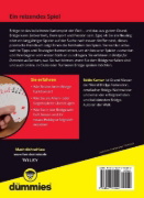 Buchcover und Innenansicht für das Buch: Bridge für Dummies