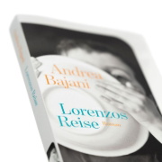 Buchcover und Innenansicht für das Buch: Se consideri le colpe