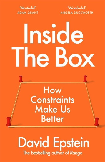 Buchcover und Innenansicht für das Buch: Inside the Box