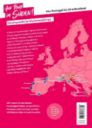 Buchcover und Innenansicht für das Buch: MARCO POLO Bildband Auf Tour im Süden! Unvergessliche Wohnmobiltrips von Portugal bis Griechenland