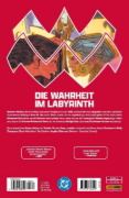 Buchcover und Innenansicht für das Buch: Absolute Wonder Woman #10-#12