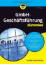 Buchcover und Innenansicht für das Buch: GmbH-Geschäftsführung für Dummies
