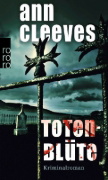 Buchcover und Innenansicht für das Buch: Totenblüte