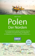Buchcover und Innenansicht für das Buch: DUMONT Reise-Handbuch Reiseführer Polen, Der Norden
