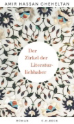 Buchcover und Innenansicht für das Buch: Der Zirkel der Literaturliebhaber