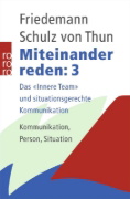 Buchcover und Innenansicht für das Buch: Miteinander reden 3