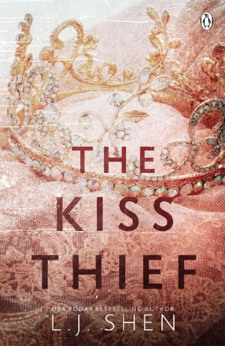 Buchcover und Innenansicht für das Buch: The Kiss Thief