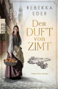 Buchcover und Innenansicht für das Buch: Der Duft von Zimt