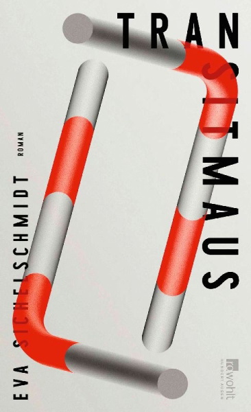 Buchcover und Innenansicht für das Buch: Transitmaus