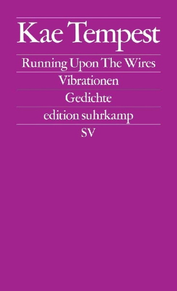 Buchcover und Innenansicht für das Buch: Running Upon The Wires