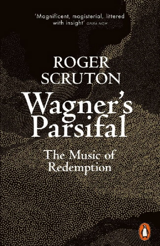 Buchcover und Innenansicht für das Buch: Wagner's Parsifal