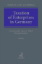 Buchcover und Innenansicht für das Buch: Taxation of Enterprises in Germany