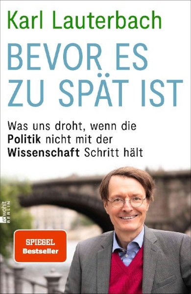 Buchcover und Innenansicht für das Buch: Bevor es zu spät ist