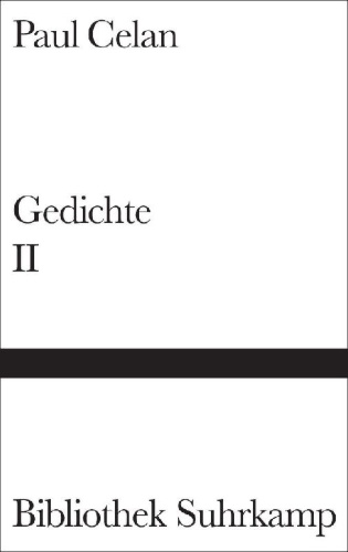 Buchcover und Innenansicht für das Buch: Gedichte 2