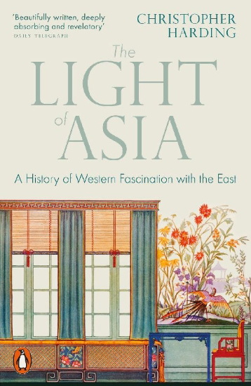 Buchcover und Innenansicht für das Buch: The Light of Asia