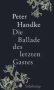 Buchcover und Innenansicht für das Buch: Die Ballade des letzten Gastes