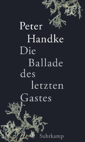 Buchcover und Innenansicht für das Buch: Die Ballade des letzten Gastes