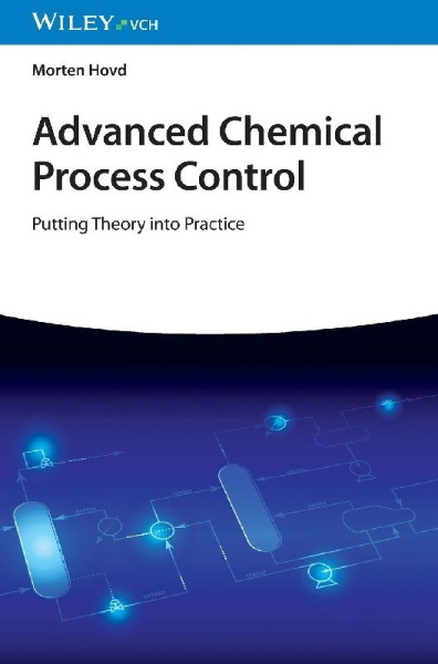 Buchcover und Innenansicht für das Buch: Advanced Chemical Process Control