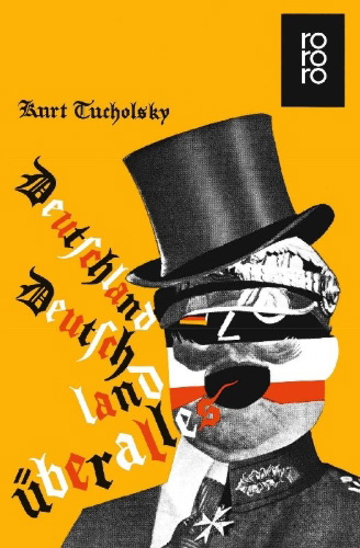 Buchcover und Innenansicht für das Buch: Deutschland, Deutschland über alles