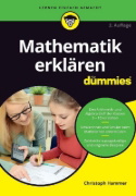 Buchcover und Innenansicht für das Buch: Mathematik erklären für Dummies