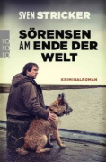 Buchcover und Innenansicht für das Buch: Sörensen am Ende der Welt