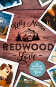 Buchcover und Innenansicht für das Buch: Redwood Ridge: Tracking You
