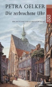 Buchcover und Innenansicht für das Buch: Die zerbrochene Uhr