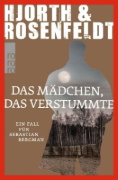 Buchcover und Innenansicht für das Buch: Den stumma flickan