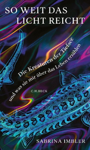 Buchcover und Innenansicht für das Buch: So weit das Licht reicht