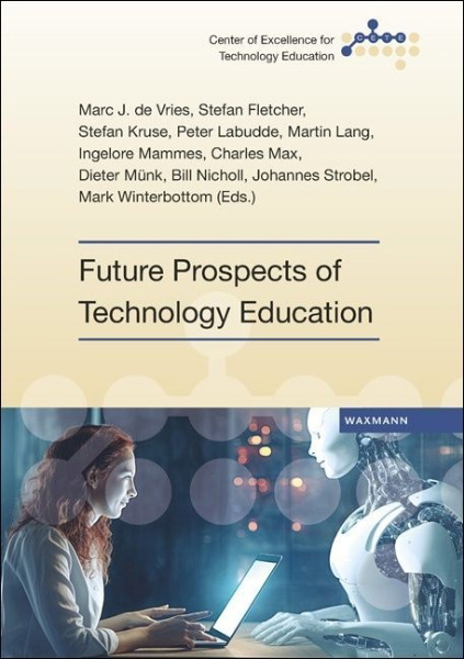 Buchcover und Innenansicht für das Buch: Future Prospects of Technology Education