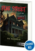Buchcover und Innenansicht für das Buch: Fear Street - Die Rückkehr