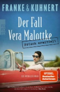 Buchcover und Innenansicht für das Buch: Frisch ermittelt: Der Fall Vera Malottke