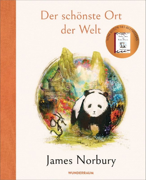 Buchcover und Innenansicht für das Buch: A Beautiful World