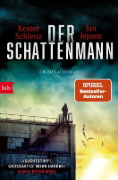 Buchcover und Innenansicht für das Buch: Der Schattenmann