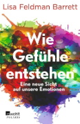 Buchcover und Innenansicht für das Buch: How Emotions Are Made