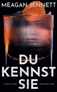 Buchcover und Innenansicht für das Buch: You Know Her