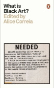 Buchcover und Innenansicht für das Buch: What is Black Art?