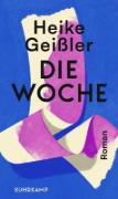 Buchcover und Innenansicht für das Buch: Die Woche