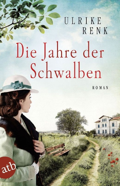 Buchcover und Innenansicht für das Buch: Die Jahre der Schwalben