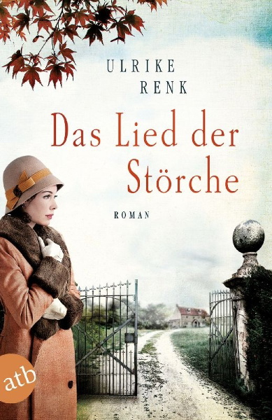 Buchcover und Innenansicht für das Buch: Das Lied der Störche