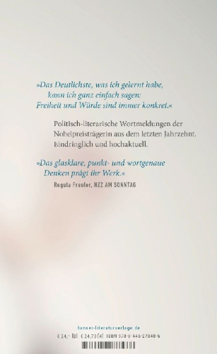 Buchcover und Innenansicht für das Buch: Eine Fliege kommt durch einen halben Wald