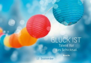 Buchcover und Innenansicht für das Buch: 365 Glücksmomente