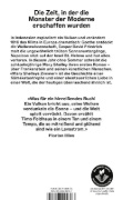 Buchcover und Innenansicht für das Buch: Mary Shelleys Zimmer