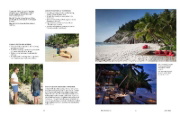 Buchcover und Innenansicht für das Buch: Family Escapes