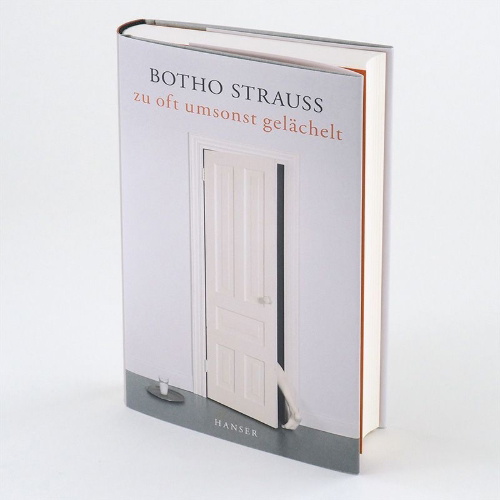 Buchcover und Innenansicht für das Buch: zu oft umsonst gelächelt