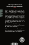Buchcover und Innenansicht für das Buch: The Mars Room