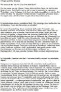 Buchcover und Innenansicht für das Buch: Eine Frau wird älter