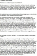 Buchcover und Innenansicht für das Buch: Eine Frau wird älter