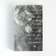 Buchcover und Innenansicht für das Buch: The Only Plane in the Sky. The Oral History of 9/11